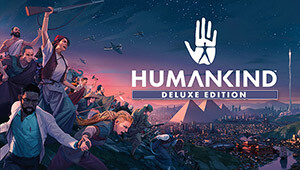 HUMANKIND Digital Deluxe Edition gamesplanet.com
