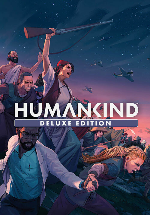 humankind guide
