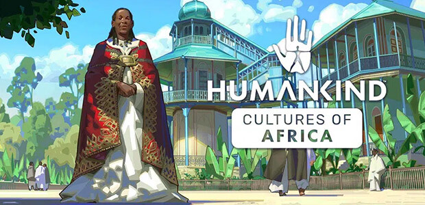 HUMANKIND - Cultures of Africa Pack - Cover / Packshot