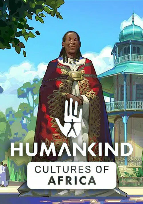 HUMANKIND - Cultures of Africa Pack - Cover / Packshot