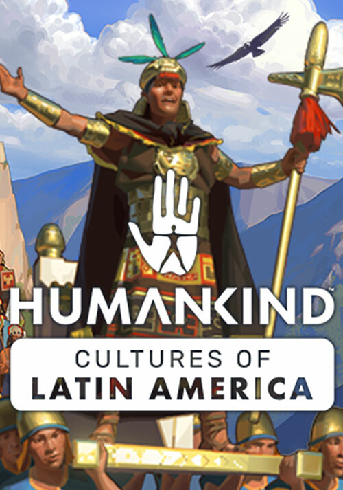 HUMANKIND™ Cultures of Latin America - Cover / Packshot
