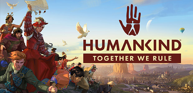 HUMANKIND™ - Together We Rule Expansion Pack - Cover / Packshot