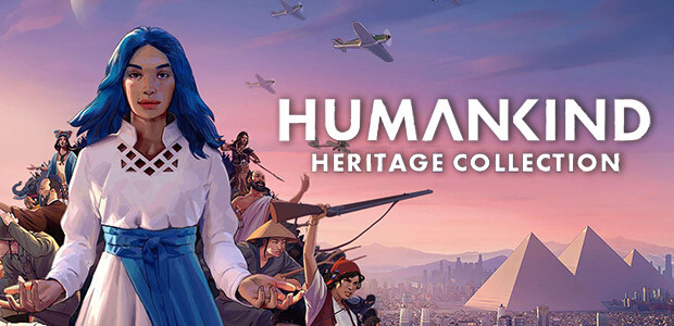 HUMANKIND™ - Heritage Collection - Cover / Packshot