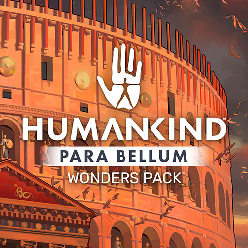 HUMANKIND™ - Para Bellum Wonders Pack
