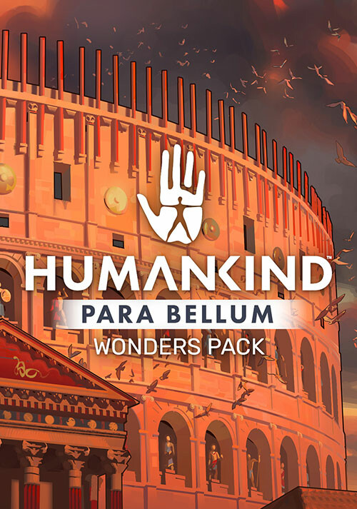 HUMANKIND™ - Para Bellum Wonders Pack - Cover / Packshot