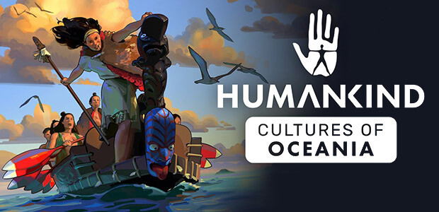 HUMANKIND™ - Cultures of Oceania Pack - Cover / Packshot