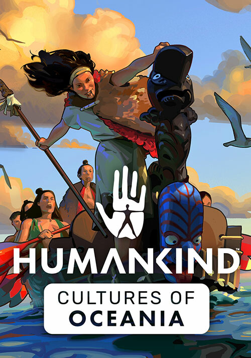 HUMANKIND™ - Cultures of Oceania Pack - Cover / Packshot