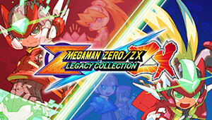 Mega Man Zero/ZX Legacy Collection