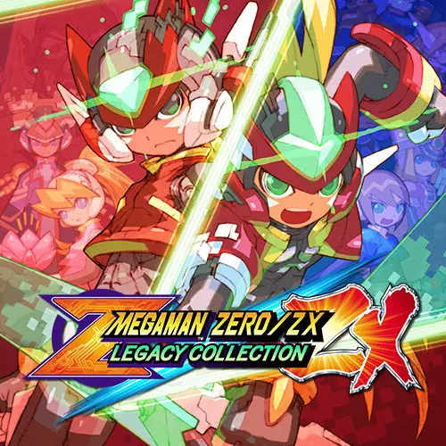 Mega Man Zero/ZX Legacy Collection