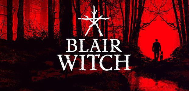 Blair Witch - Cover / Packshot