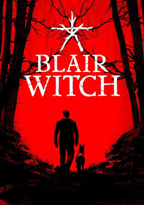 Blair Witch - Cover / Packshot