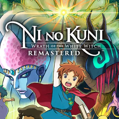 Ni no Kuni: Wrath of the White Witch Remastered