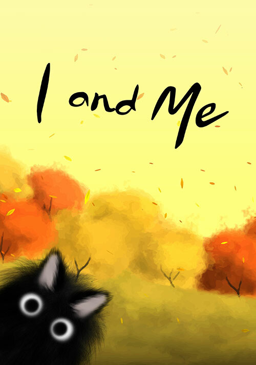 I and Me - Cover / Packshot