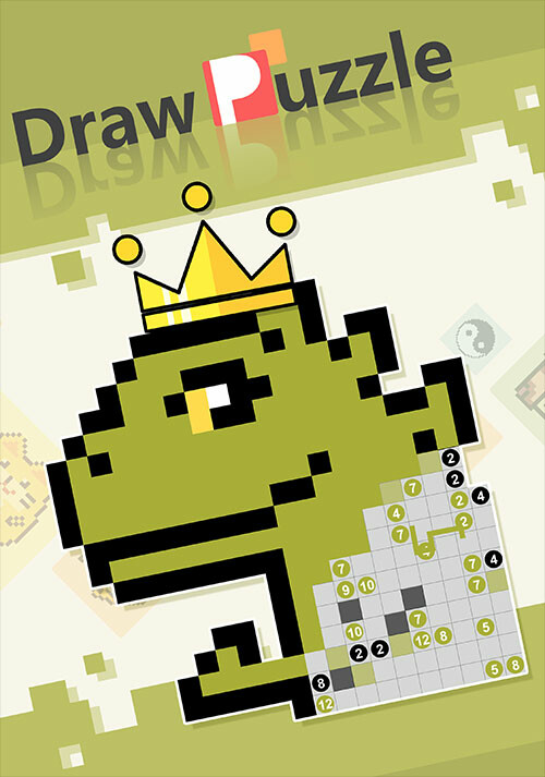 Draw Puzzle - Cover / Packshot