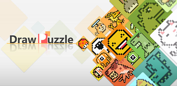 Draw Puzzle - Cover / Packshot