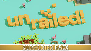 Unrailed! - Supporter Pack