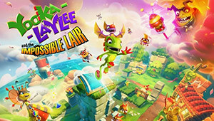 Yooka-Laylee and the Impossible Lair