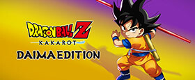 DRAGON BALL Z: KAKAROT - Daima Edition
