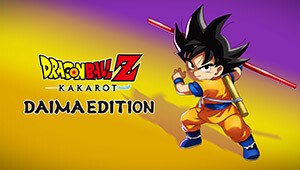 DRAGON BALL Z: KAKAROT - Daima Edition