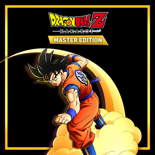 DRAGON BALL Z: KAKAROT - Master Edition