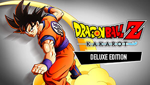 DRAGON BALL Z: KAKAROT - Deluxe Edition