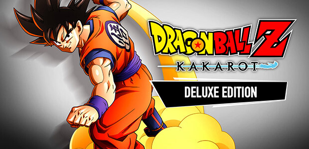 DRAGON BALL Z: KAKAROT - Deluxe Edition - Cover / Packshot