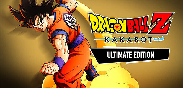 DRAGON BALL Z: KAKAROT - Ultimate Edition - Cover / Packshot
