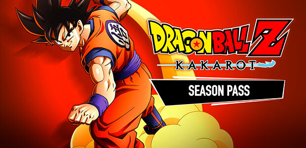 DRAGON BALL Z: KAKAROT - Season Pass - Cover / Packshot