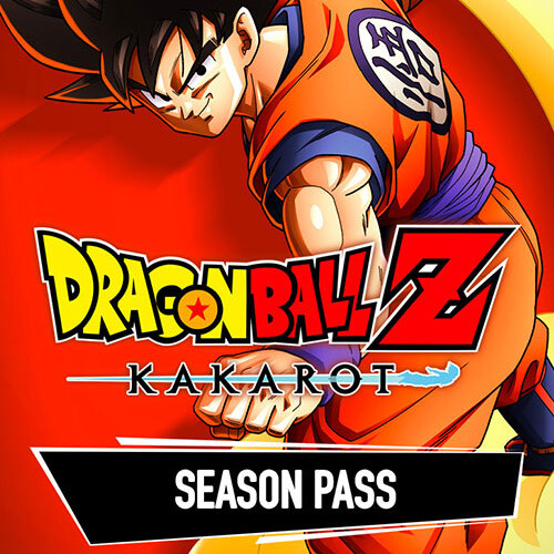 DRAGON BALL Z: KAKAROT - Season Pass
