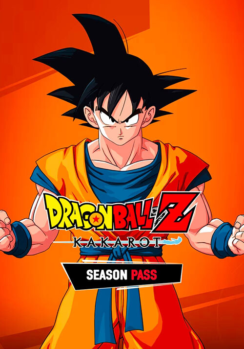 DRAGON BALL Z: KAKAROT - Season Pass - Cover / Packshot