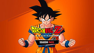 DRAGON BALL Z: KAKAROT - Season Pass