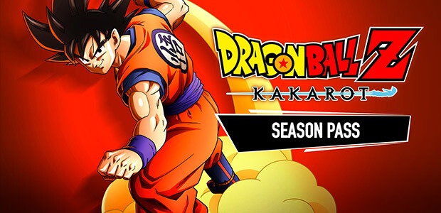 Buy DRAGON BALL Z: KAKAROT Season Pass