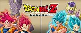 DRAGON BALL Z: KAKAROT - A New Power Awakens Set