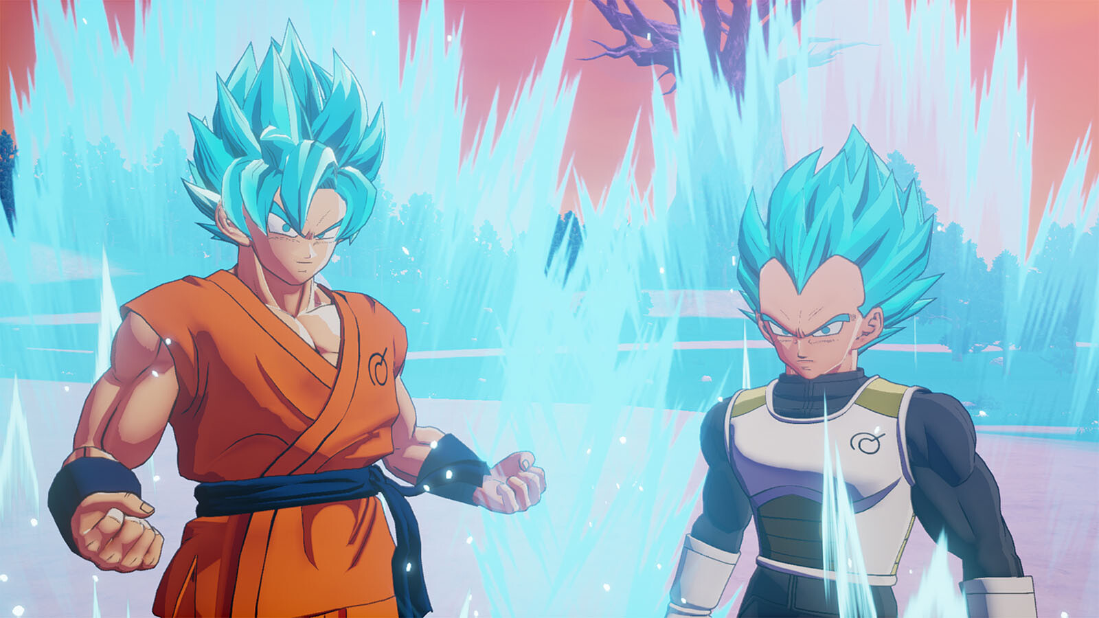 Dragon Ball Z: Kakarot - Goku vs Whis - A New Power Awakens