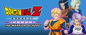 DRAGON BALL Z: KAKAROT - Trunks - The Warrior of Hope