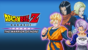 DRAGON BALL Z: KAKAROT - Trunks - The Warrior of Hope