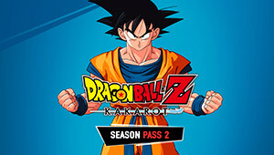 DRAGON BALL Z: KAKAROT - Season Pass 2