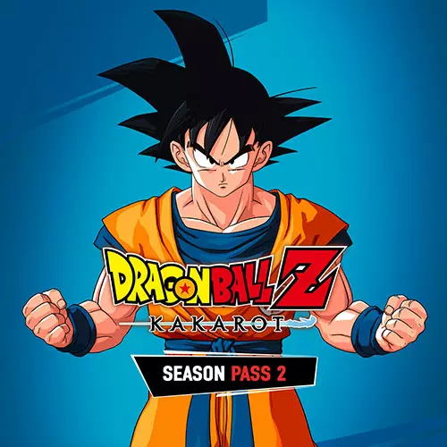 DRAGON BALL Z: KAKAROT - Season Pass 2