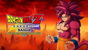 DRAGON BALL Z: KAKAROT - DAIMA: Adventure Through The Demon Realm Pack