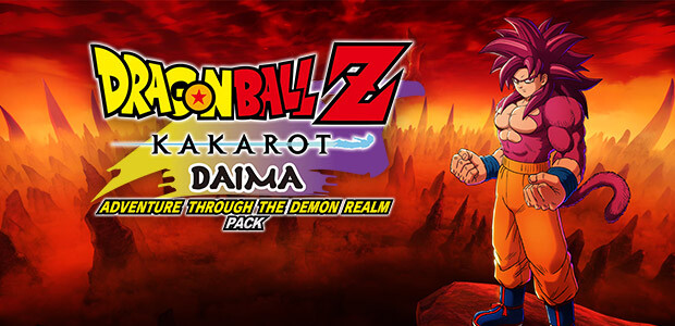Teaser Image DRAGON BALL Z: KAKAROT - DAIMA: Adventure Through The Demon Realm Pack