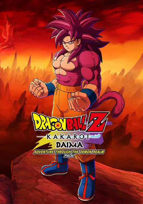 DRAGON BALL Z: KAKAROT - DAIMA: Adventure Through The Demon Realm Pack