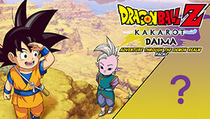 DRAGON BALL Z: KAKAROT - DAIMA: Adventure Through The Demon Realm Pack