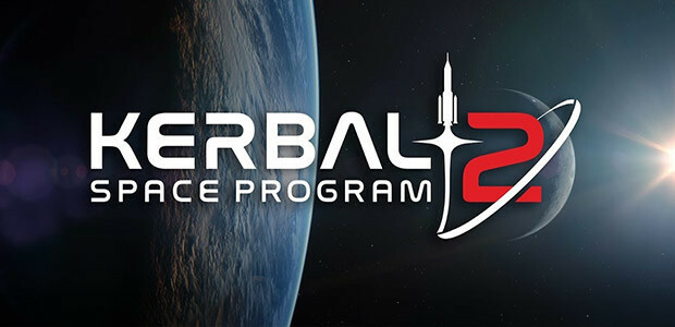 Kerbal Space Program 2 - Cover / Packshot