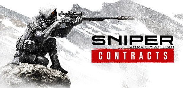 Sniper Ghost Warrior Contracts - Cover / Packshot