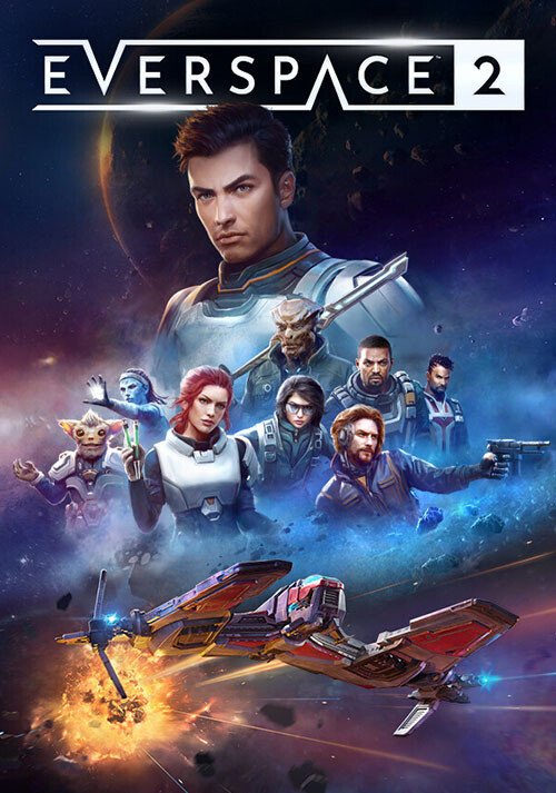 EVERSPACE 2 - Cover / Packshot