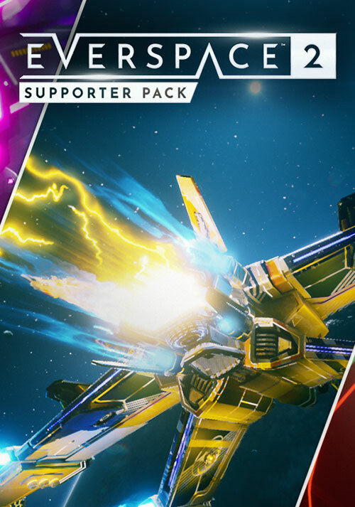 EVERSPACE 2 - Supporter Pack - Cover / Packshot