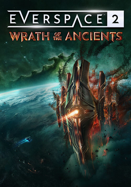 EVERSPACE 2 - Wrath of the Ancients - Cover / Packshot