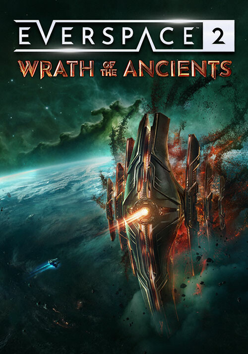 EVERSPACE 2 - Wrath of the Ancients - Cover / Packshot