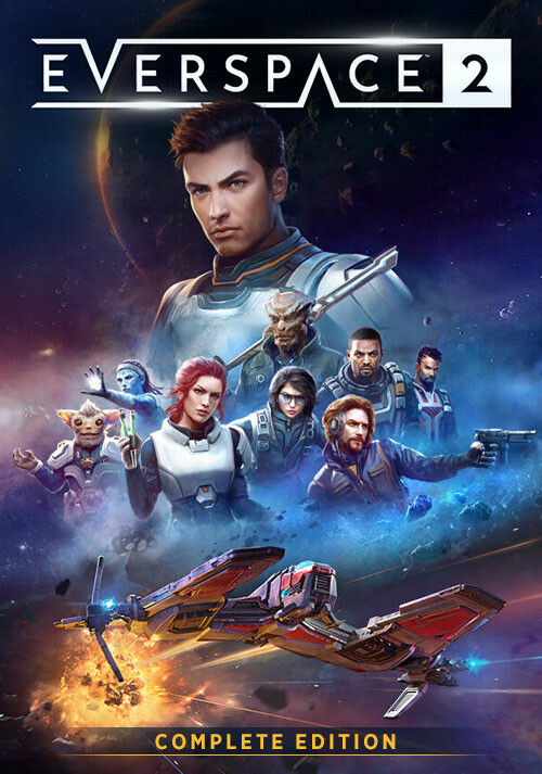 EVERSPACE 2: Complete Edition - Cover / Packshot