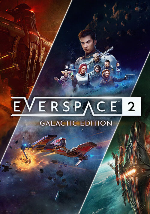 EVERSPACE 2: Galactic Edition - Cover / Packshot